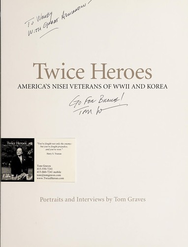 Twice heroes