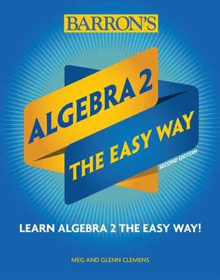 Easy Algebra 2