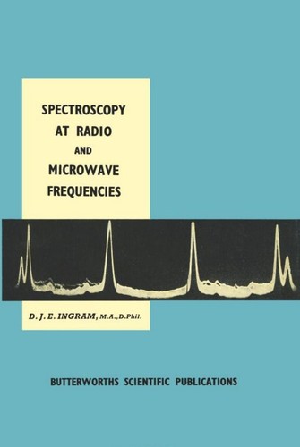 Spectroscopy at radio and microwave frequencies