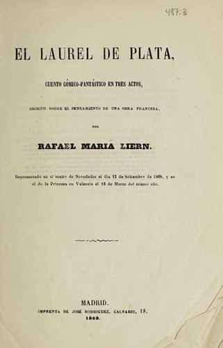 El laurel de plata