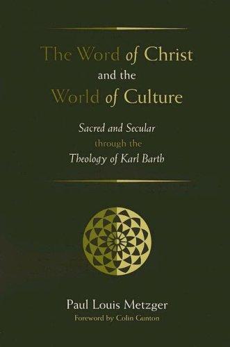 The Word of Christ and the World of Culture