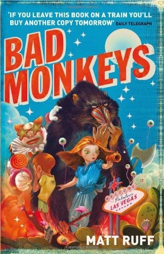 BAD MONKEYS