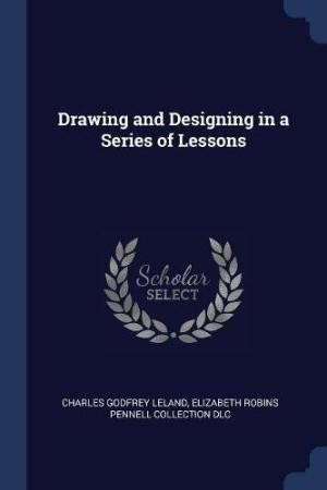 Drawing and designing in a series of lessons