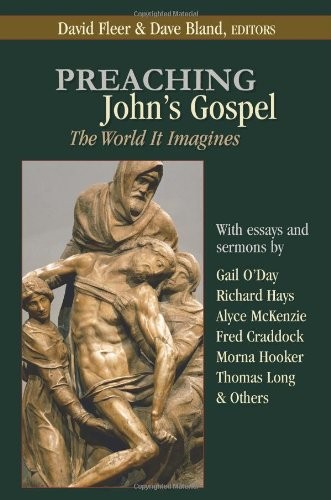 Preaching John's Gospel