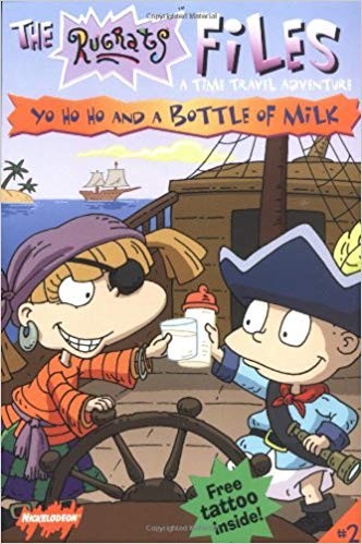 Yo ho ho and a bottle of milk