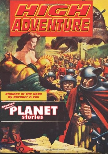 High Adventure #135