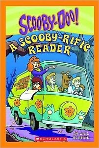 A Scooby-rific reader