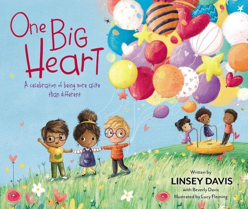 One big heart