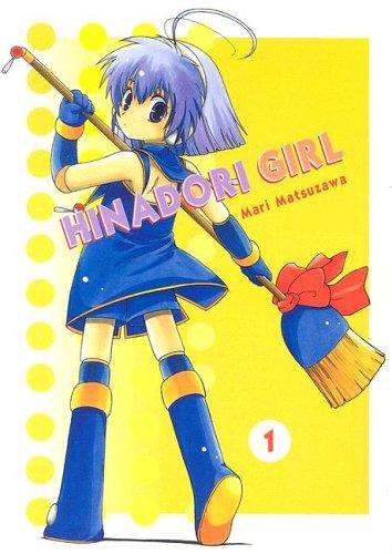 Hinadori Girl Volume 1 (Hinadori)