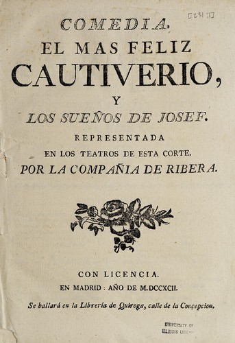 El más feliz cautiverio y los sueños de Josef