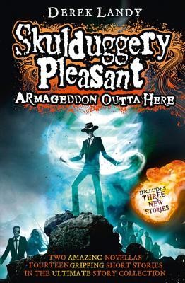 Skulduggery Pleasant
