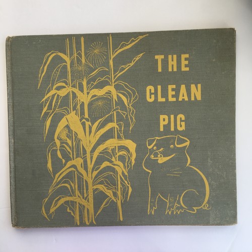 The Clean Pig