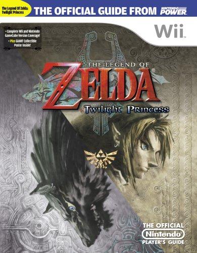 Official Nintendo Power The Legend of Zelda