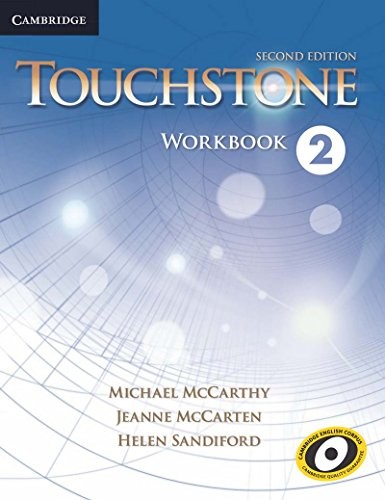 Touchstone Level 2, Workbook