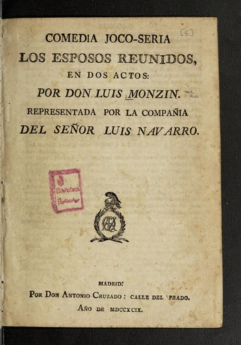 Los esposos reunidos