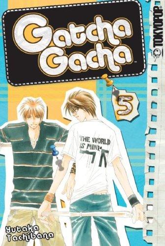 Gatcha Gacha Volume 5 (Gatcha Gacha)