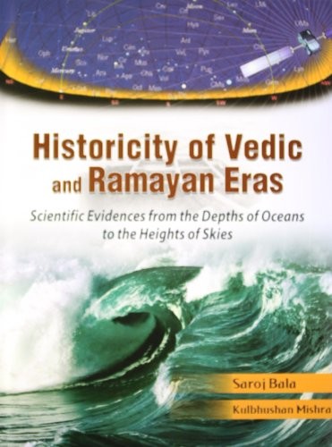 Institute Of Scientific Research On Vedas Historicity Of Vedic And Ramayan Eras:Scientific Evidences From The Depths Of Oceans To The Heights Of Skies