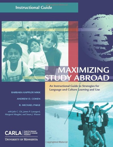 Maximizing Study Abroad