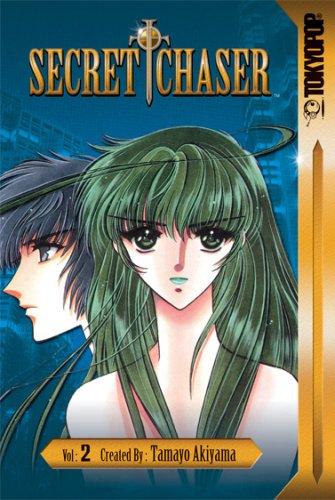 Secret Chaser Volume 2 (Secret Chaser)