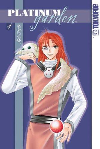 Platinum Garden Volume 4 (Platinum Garden)