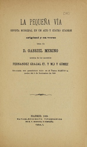 La pequeña vía