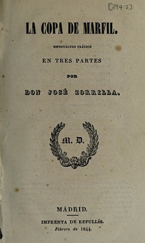La copa de marfil