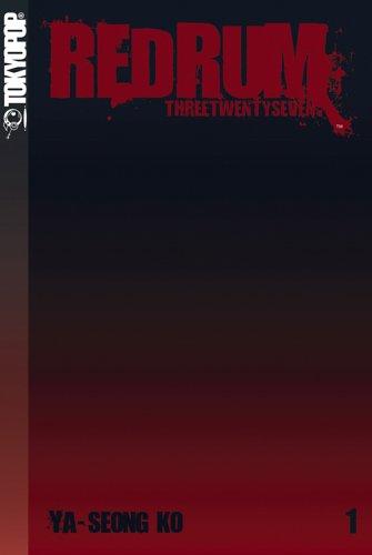 Redrum 327 Volume 1 (Redrum Threetwentyseven)