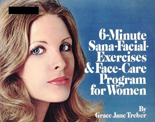 6-minute sana-facial-exercises & face-care program for women
