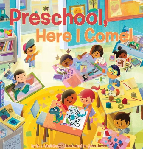 Preschool, here I come!