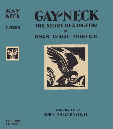 Gay-Neck, the story of a pigeon