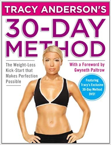 Tracy Anderson's 30 day method