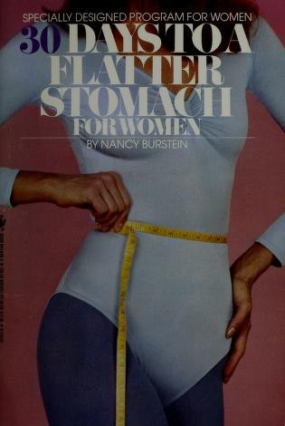 30 Days to a Flatter Stomach for Women