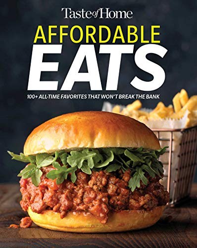 Taste of Home Affordable Eats