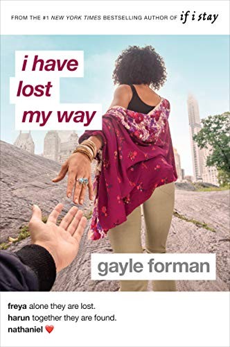 I have lost my way