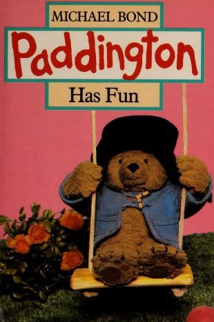 Paddington Has Fun