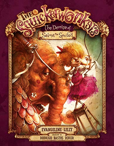 The Squickerwonkers Act 1