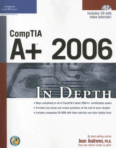 COMPTIA A+ 2006 In Depth