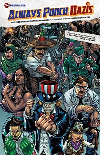 Always Punch Nazis