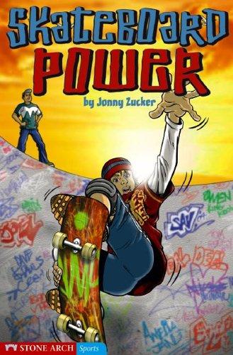Skateboard power