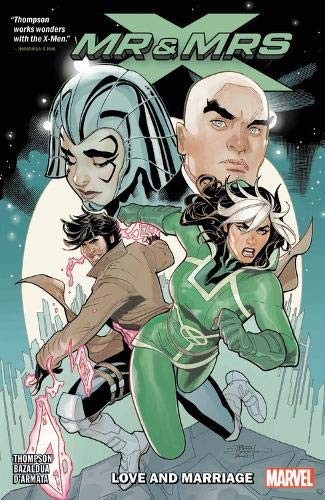 Mr. and Mrs. X Vol. 1