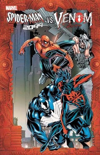 Spider-Man 2099 vs. Venom 2099
