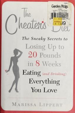 The cheater's diet