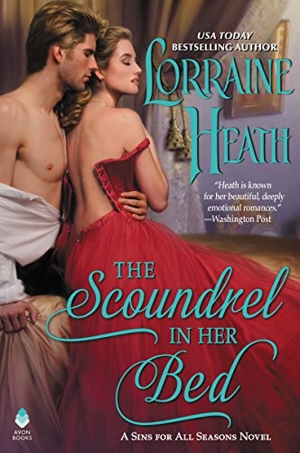 The Scoundrel in Her Bed