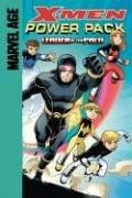 Leader of the Pack (X-Men Power Pack - 4 Titles)