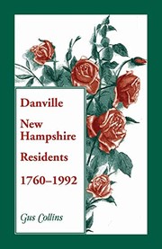 Danville, New Hampshire residents, 1760-1992