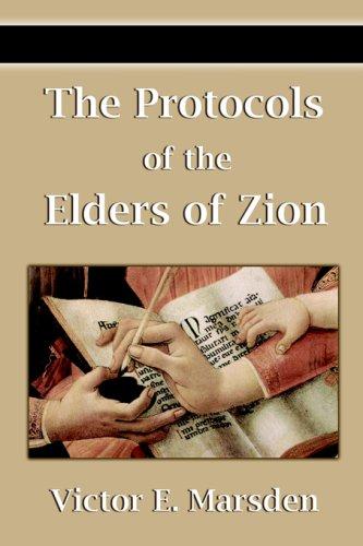 The Protocols of the Elders of Zion