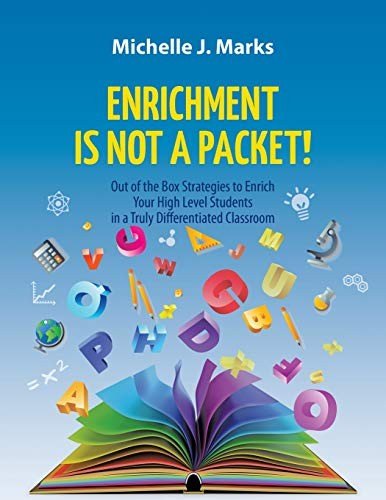 Enrichment Is Not a Packet!