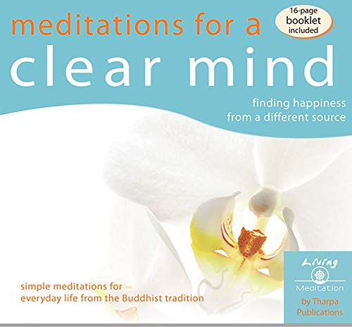Meditations for a Clear Mind