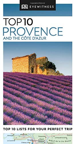 Top 10 Provence and the Côte d'Azur