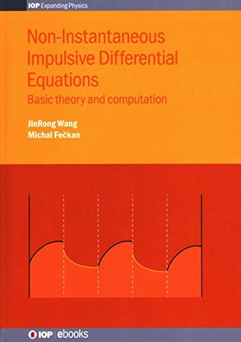 Non-Instantaneous Impulsive Differential Equations